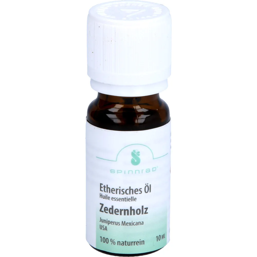 Ätherisches Öl Zedernholz 10 ml
