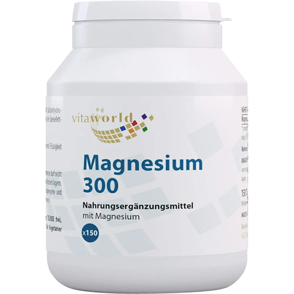 Magnesium 300 Tabletten 150 St
