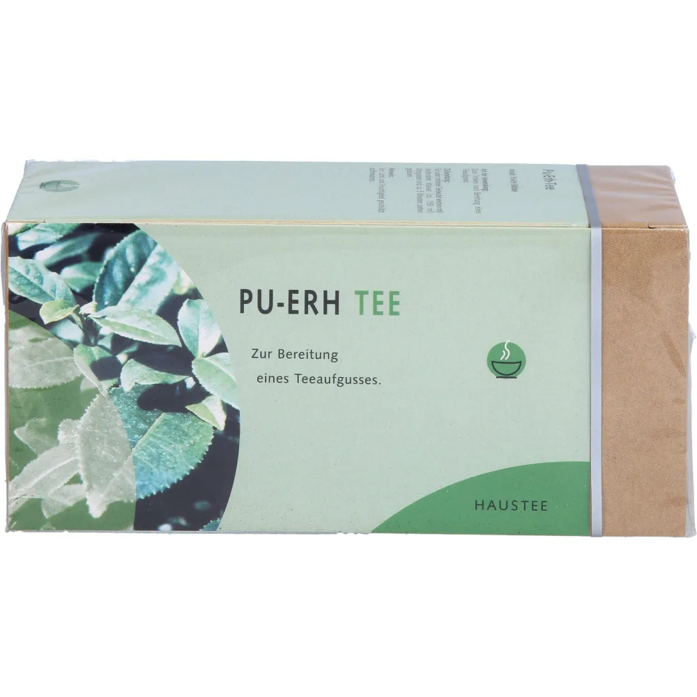Pu Erh Tee Filterbeutel 25 St