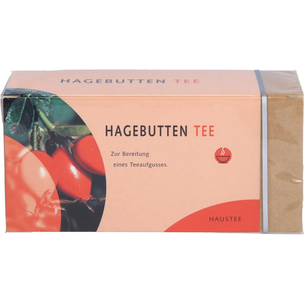 Hagebutten Tee Filterbeutel 25 St