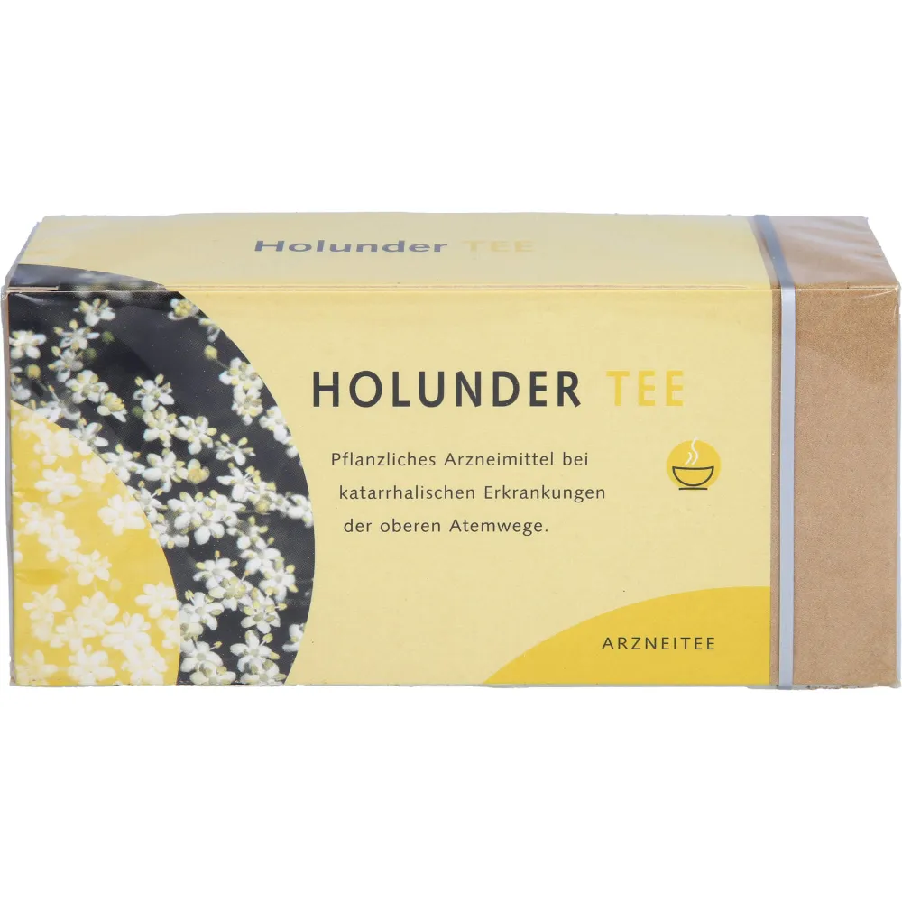 Holunder Tee Filterbeutel 25 St