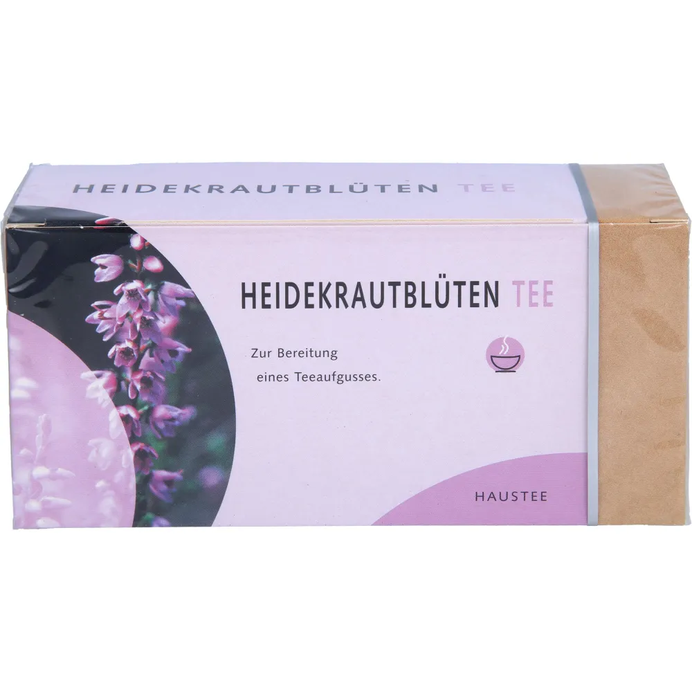 Heidekrautblütentee Filterbeutel 25 St