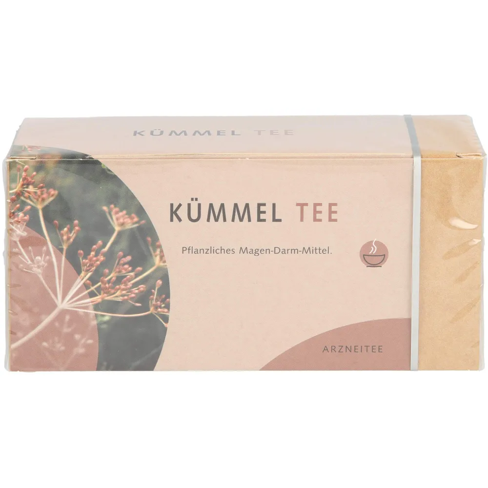Kümmel Tee Filterbeutel 25 St