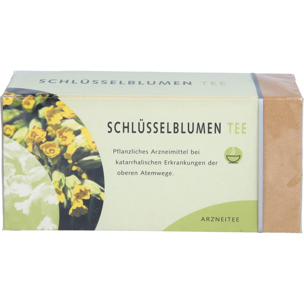 Schlüsselblumentee Filterbeutel 25 St