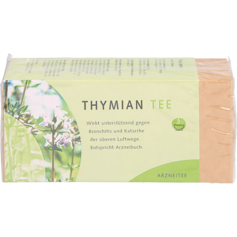 Thymian Tee Filterbeutel 25 St