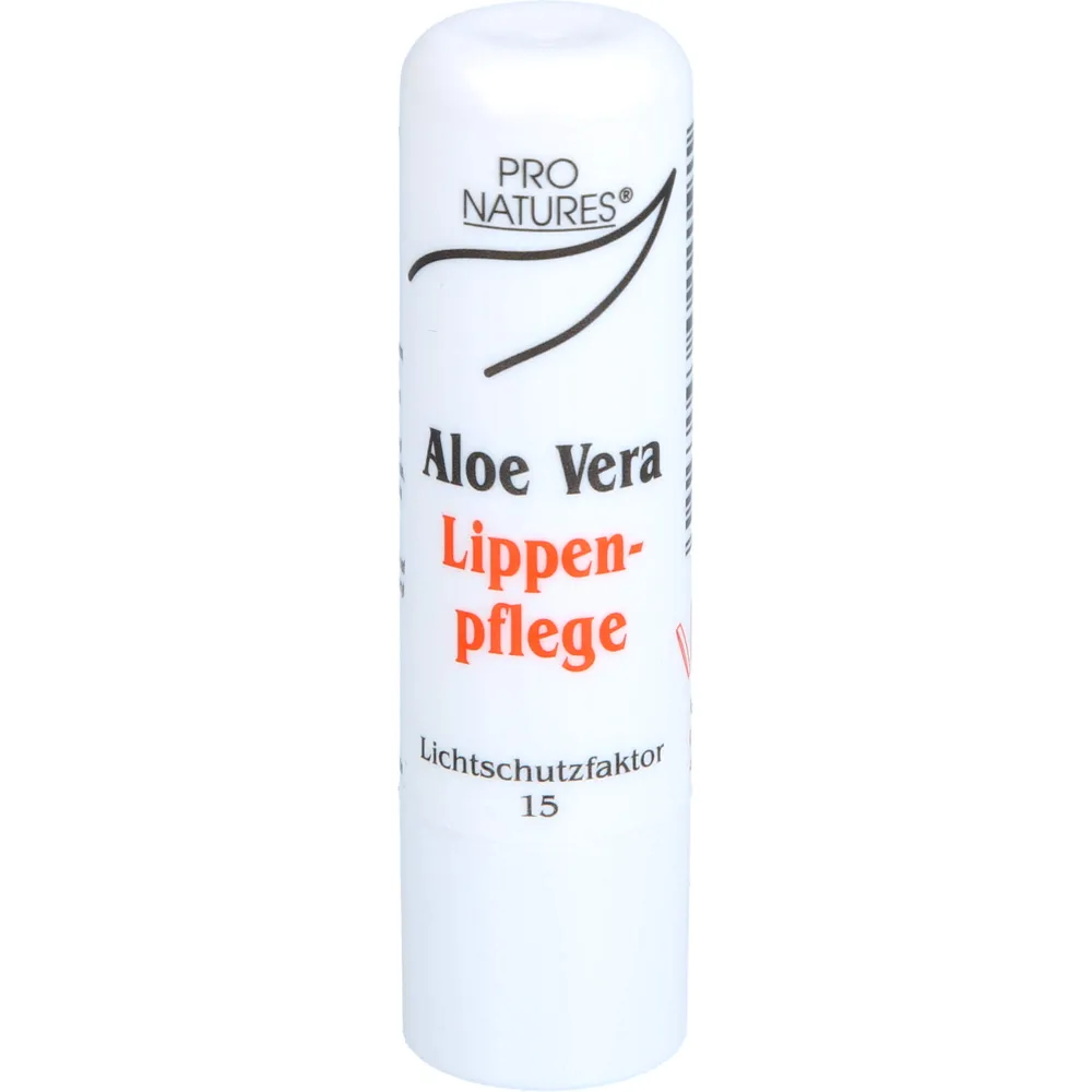 Aloe Vera Lippenpflegestift 4,8 g
