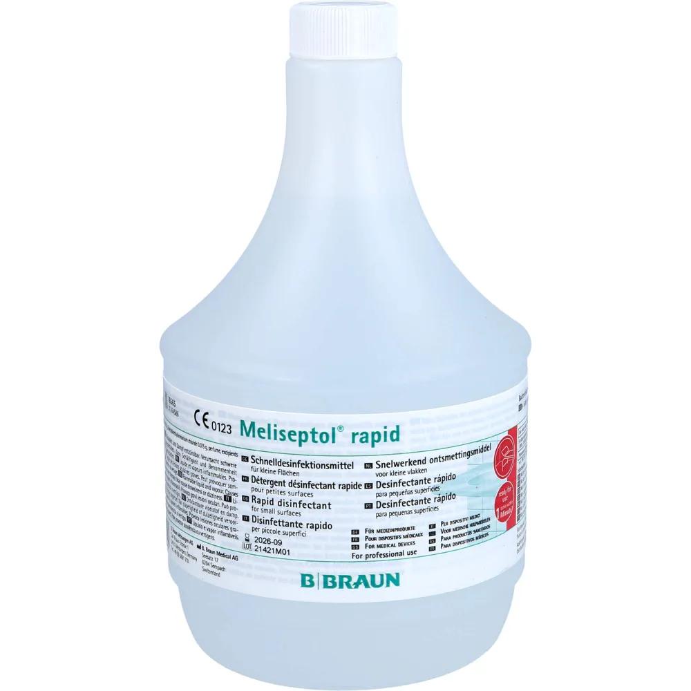 Meliseptol Rapid Lösung 1000 ml