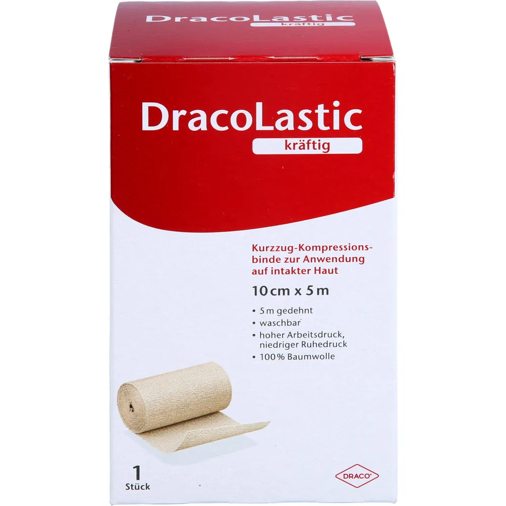 Dracolastic Idealb.kräftig 10 cmx5 m 1 St