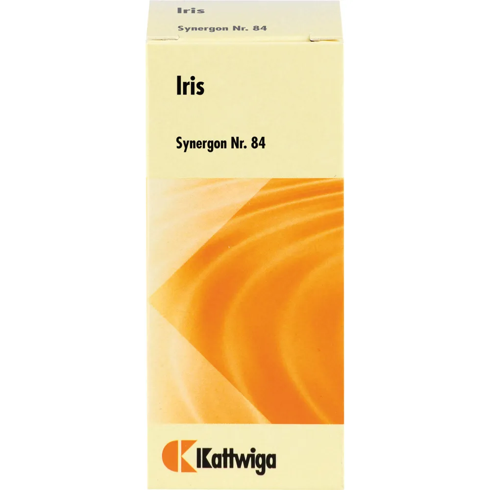 Synergon Komplex 84 Iris Tropfen 50 ml