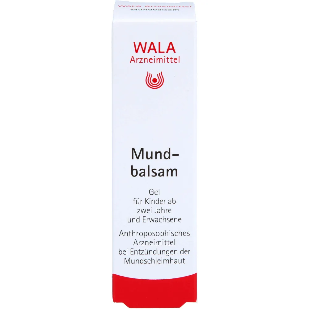 Mundbalsam Gel 10 g