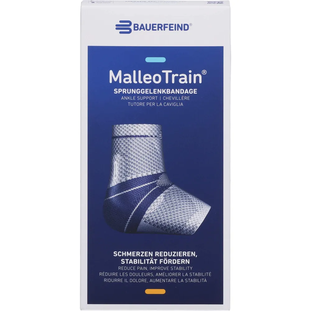 Malleotrain Sprunggelenkb.links Gr.2 titan 1 St