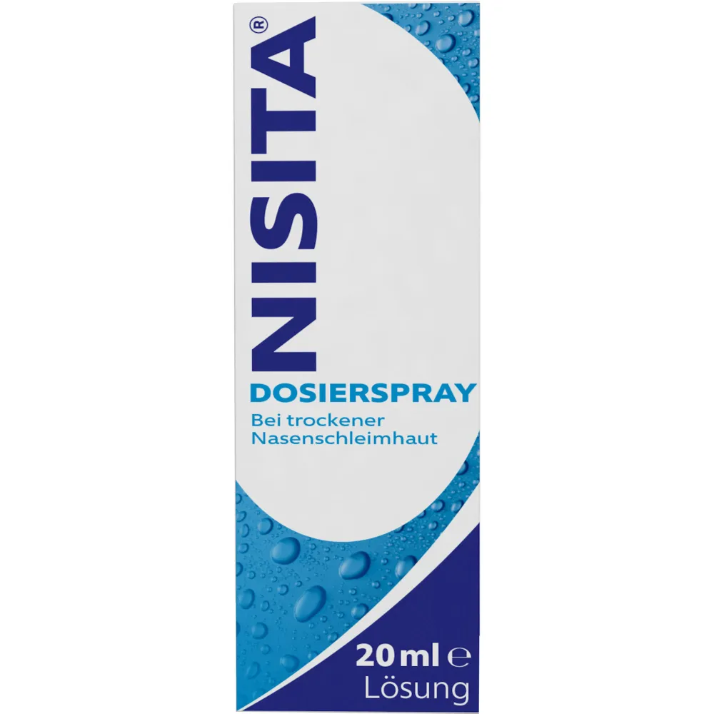Nisita Dosierspray 20 ml