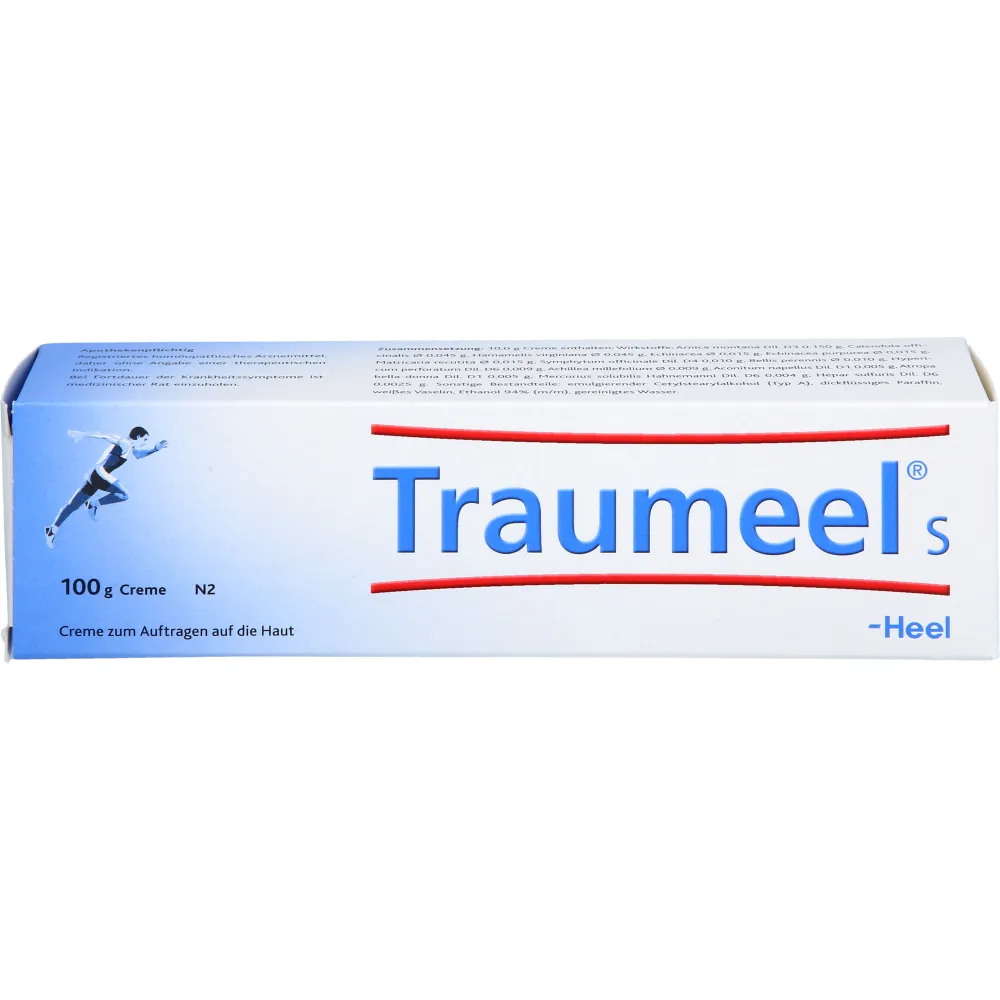 Traumeel S Creme 100 g