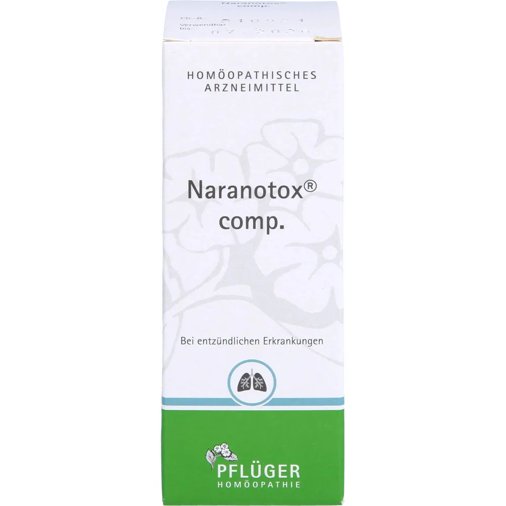Naranotox comp.Tropfen 50 ml
