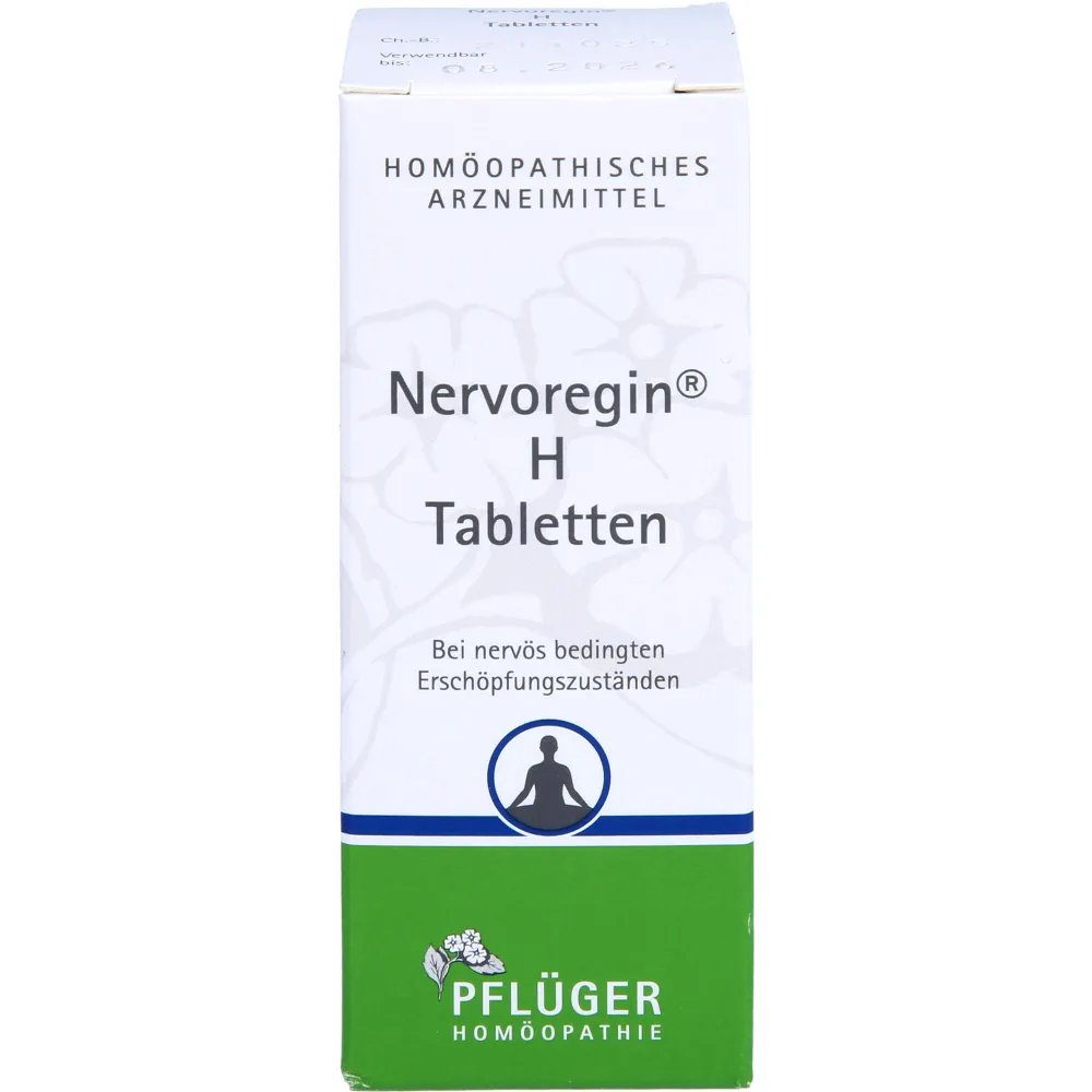 Nervoregin H Tabletten 100 St