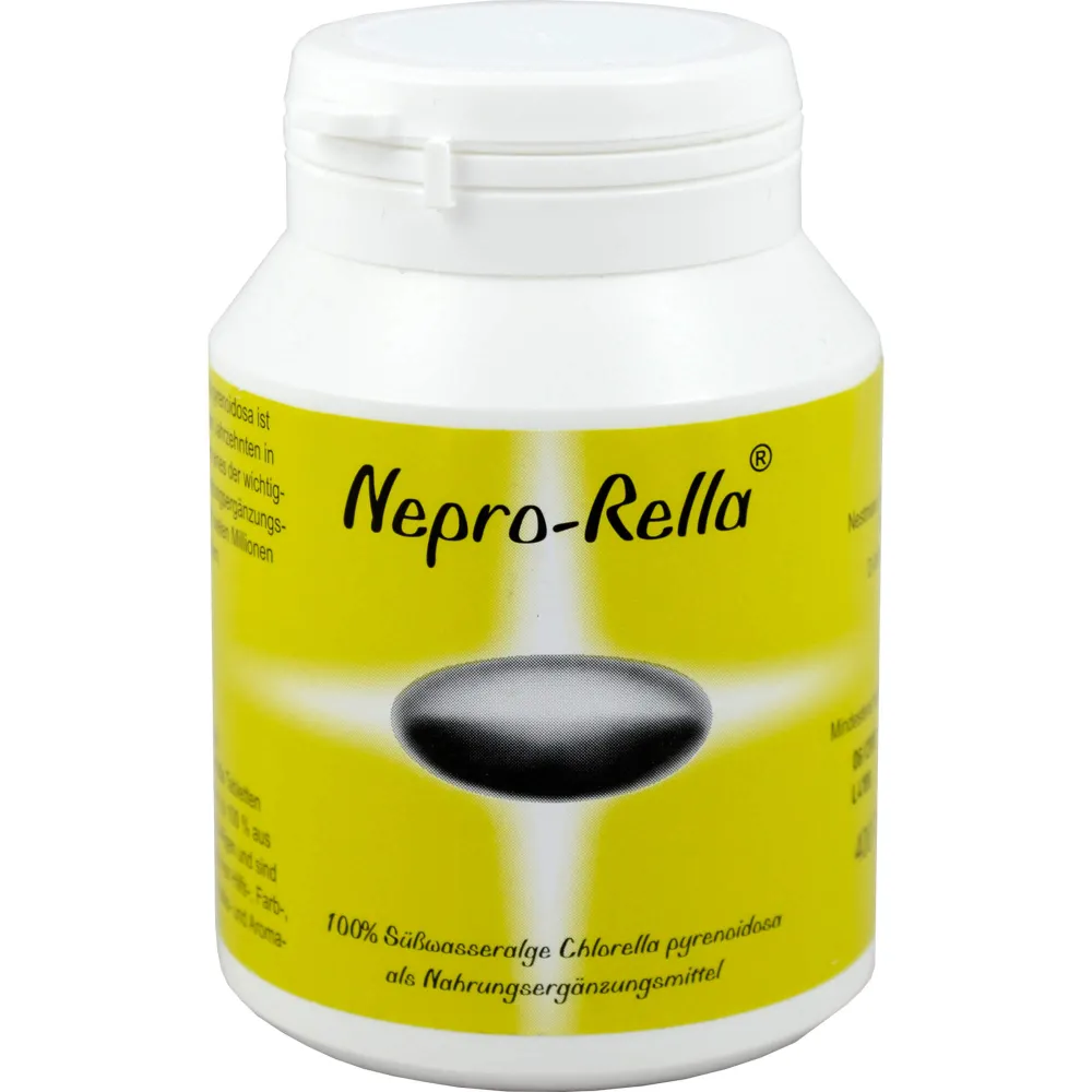 Nepro-Rella Tabletten 400 St