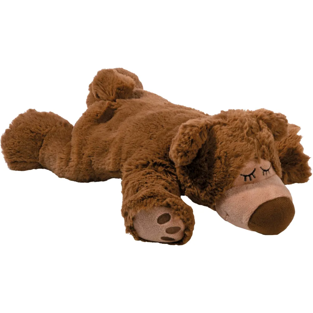 Wärme Stofftier Sleepy Bear braun 1 St