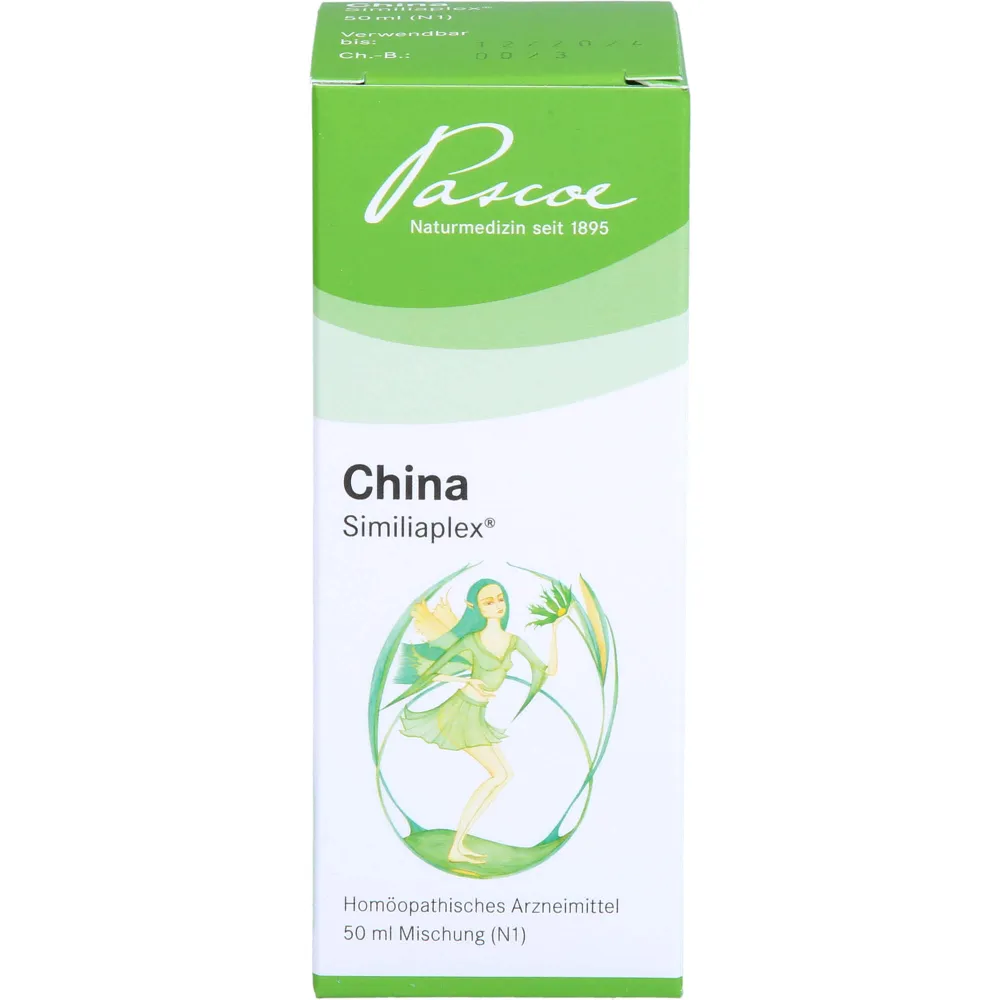 China Similiaplex Tropfen 50 ml