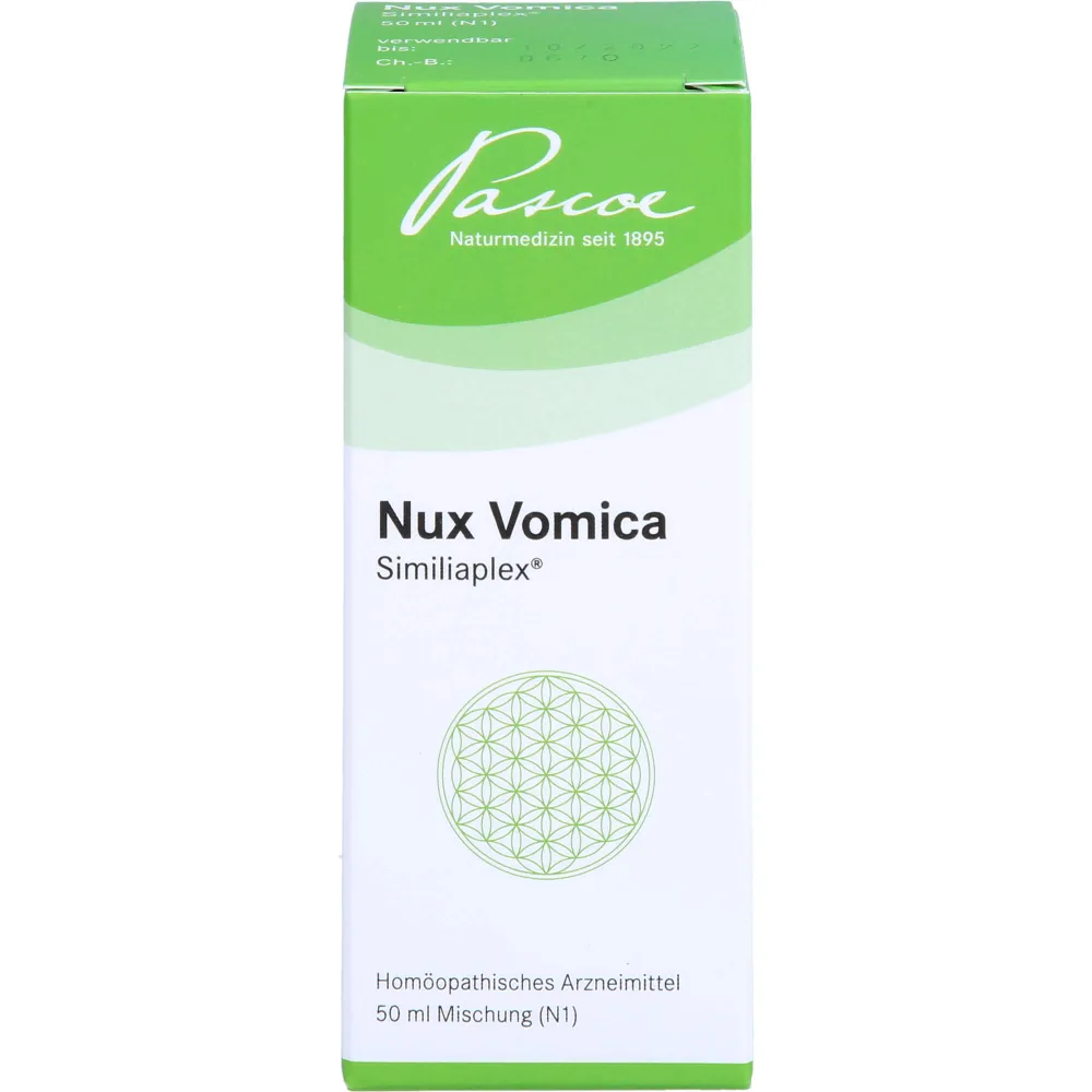 Nux Vomica Similiaplex Tropfen 50 ml