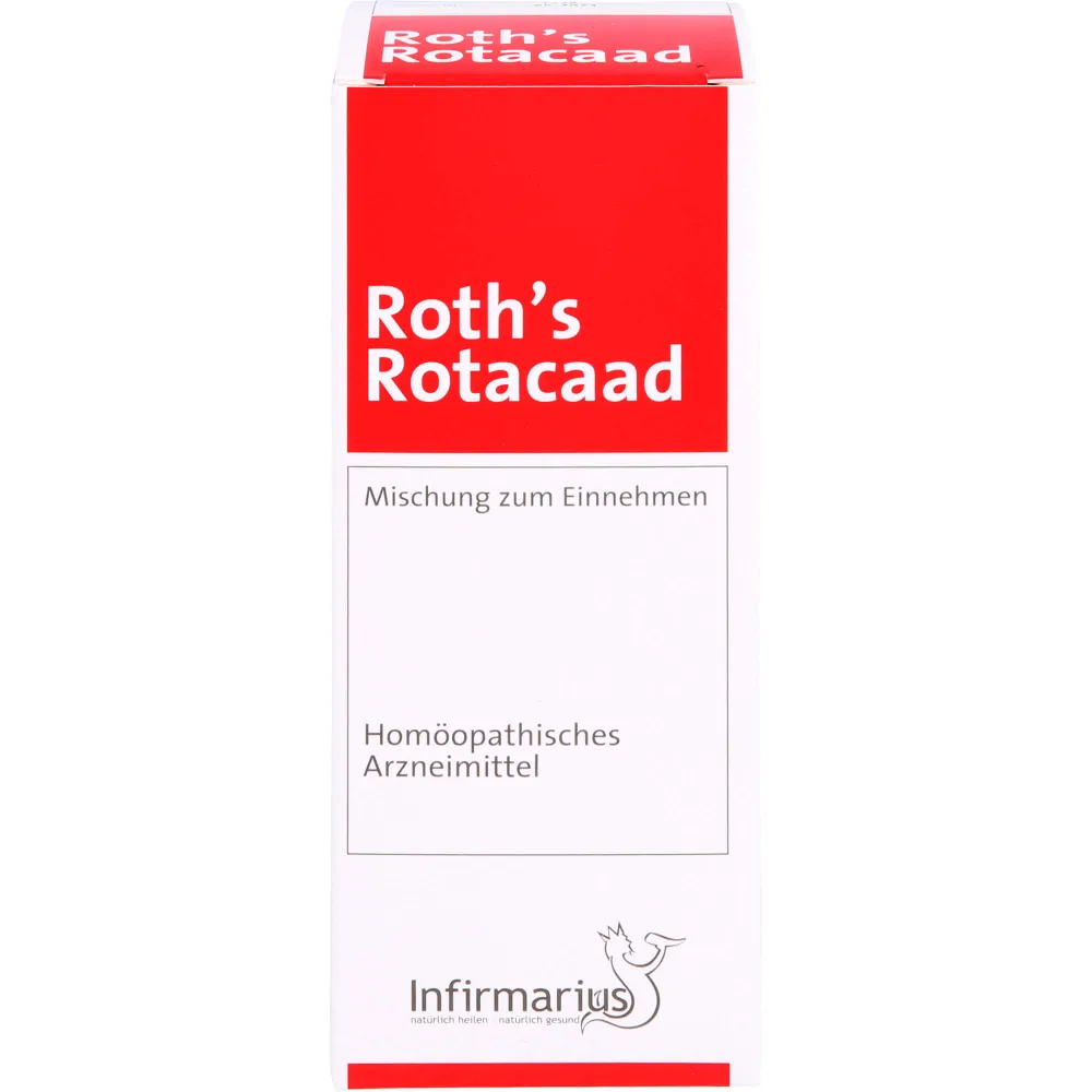 Roths Rotacaad Tropfen 100 ml
