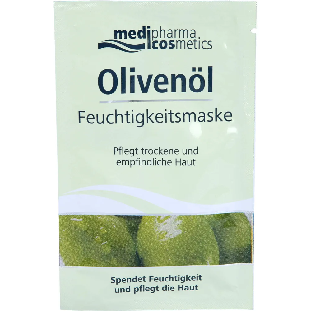 Olivenöl Feuchtigkeitsmaske 15 ml