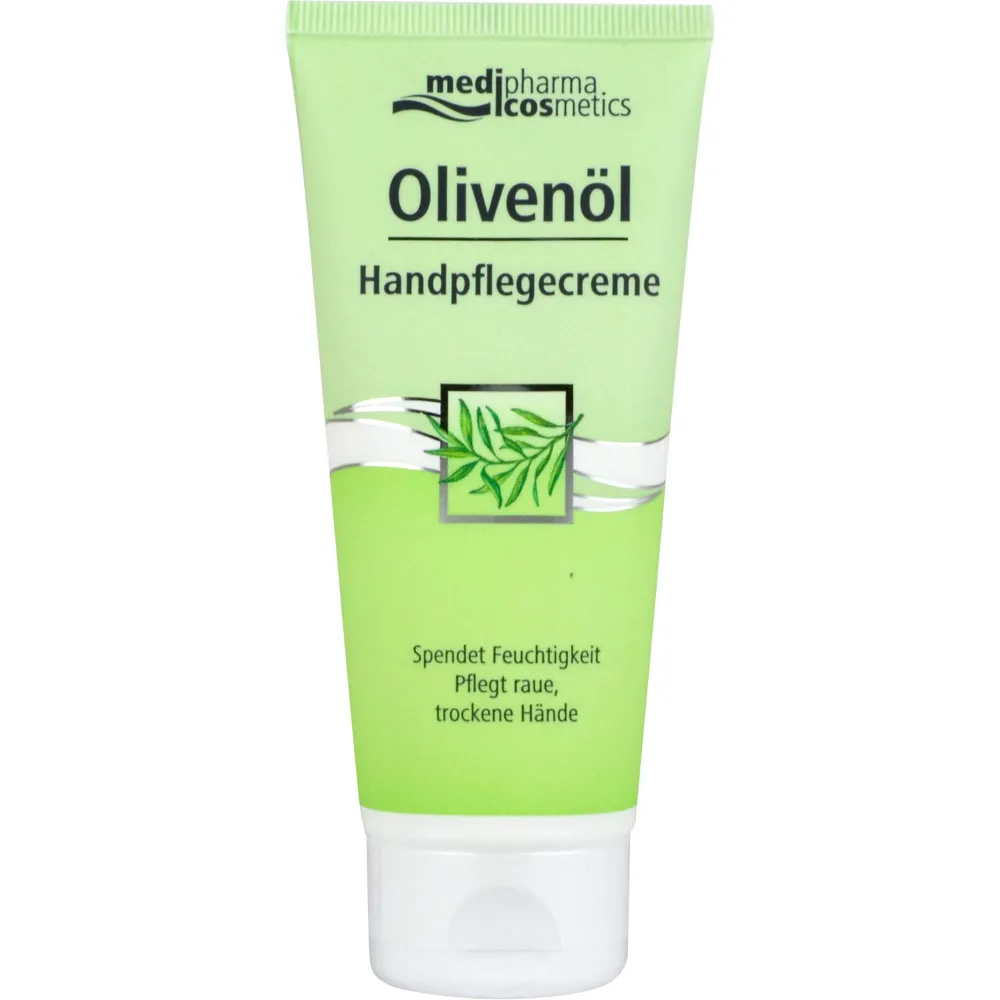 Olivenöl Handpflegecreme 100 ml