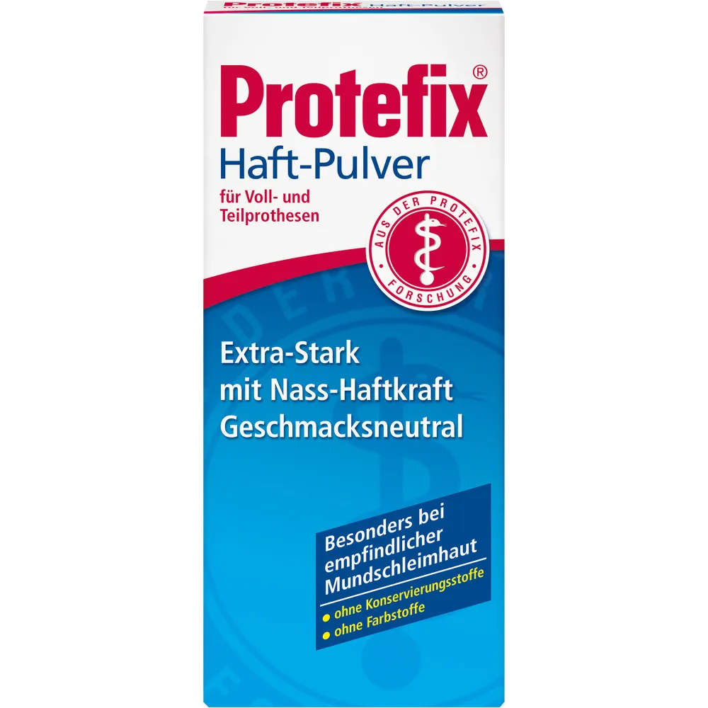 Protefix Haftpulver 50 g