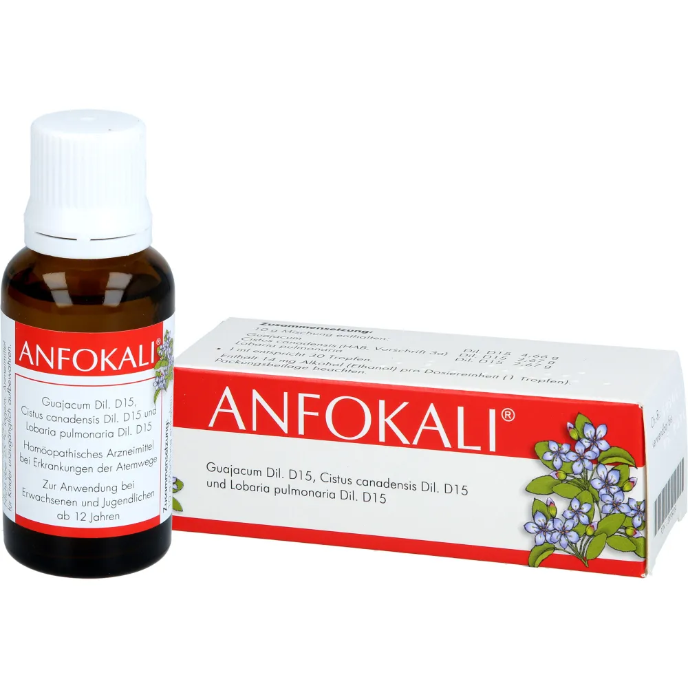 Anfokali Tropfen 30 ml