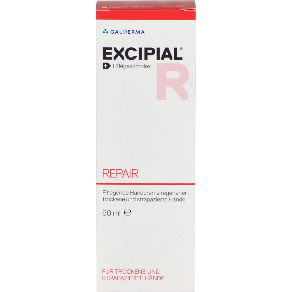 Excipial Repair Creme 50 ml