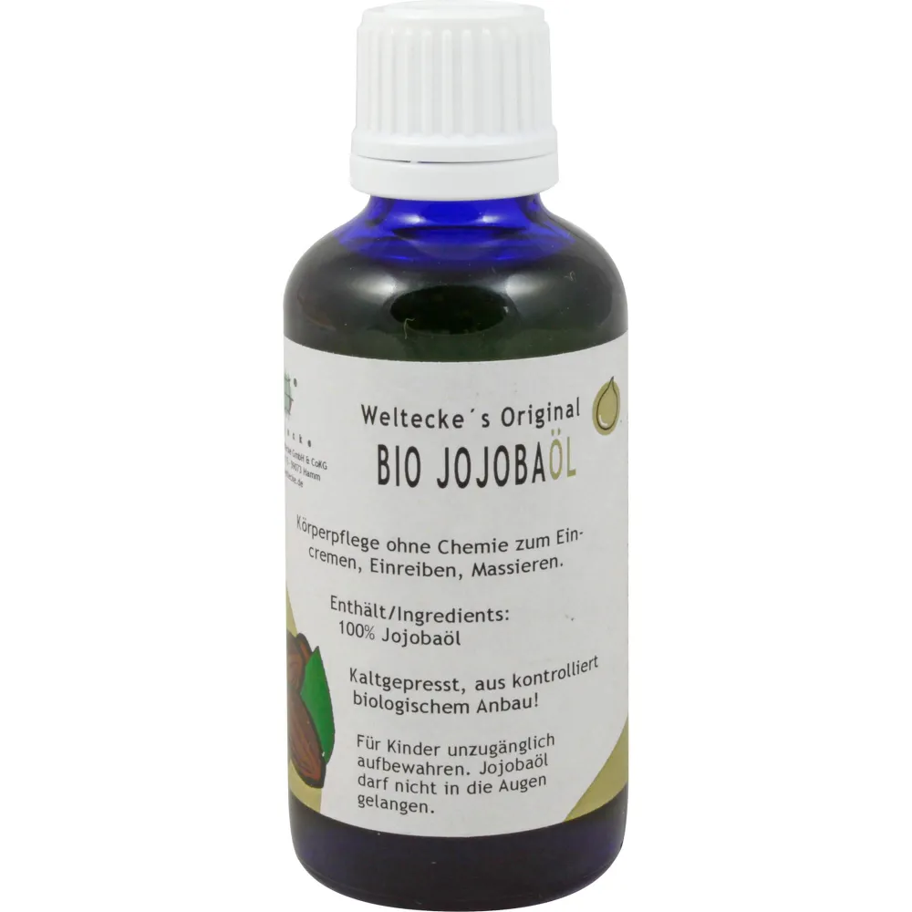 Jojoba Öl 50 ml