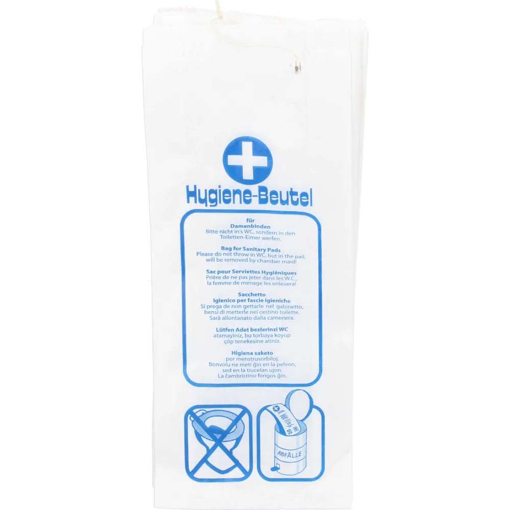 Hygienebeutel 100 St