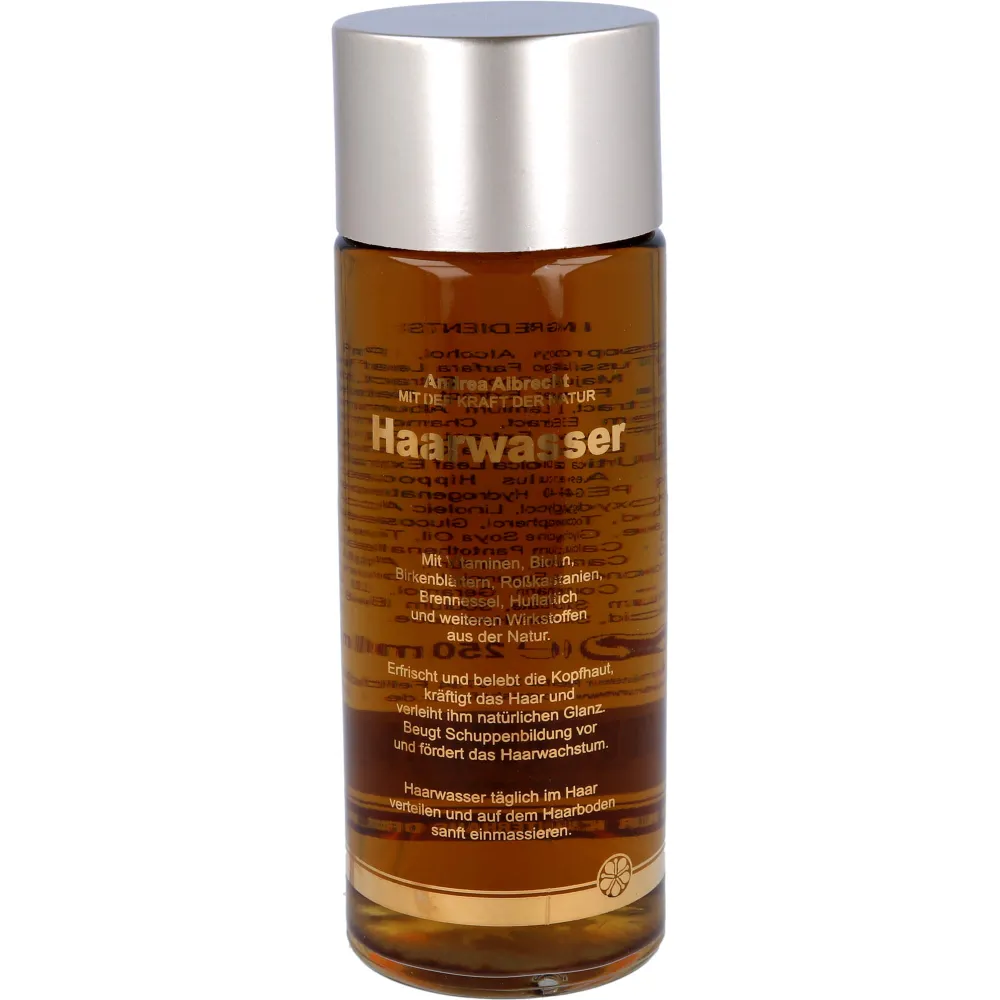Andrea Albrecht Haarwasser 250 ml
