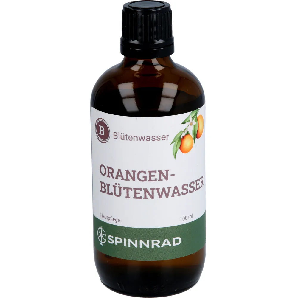 Orangenblütenwasser 100 ml