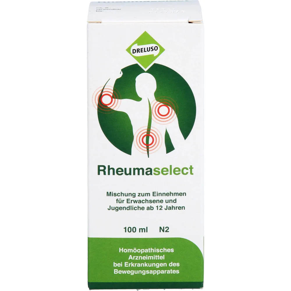 Rheumaselect Tropfen 100 ml