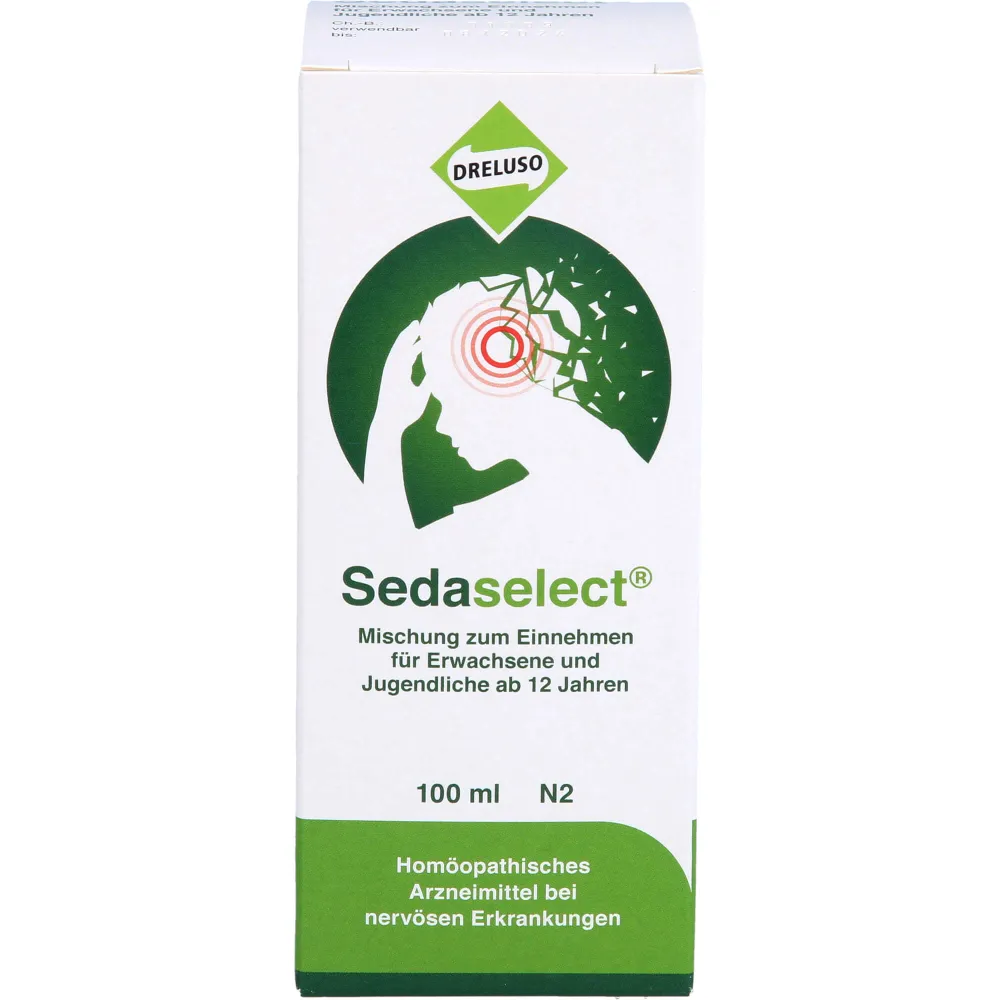 Sedaselect Tropfen 100 ml