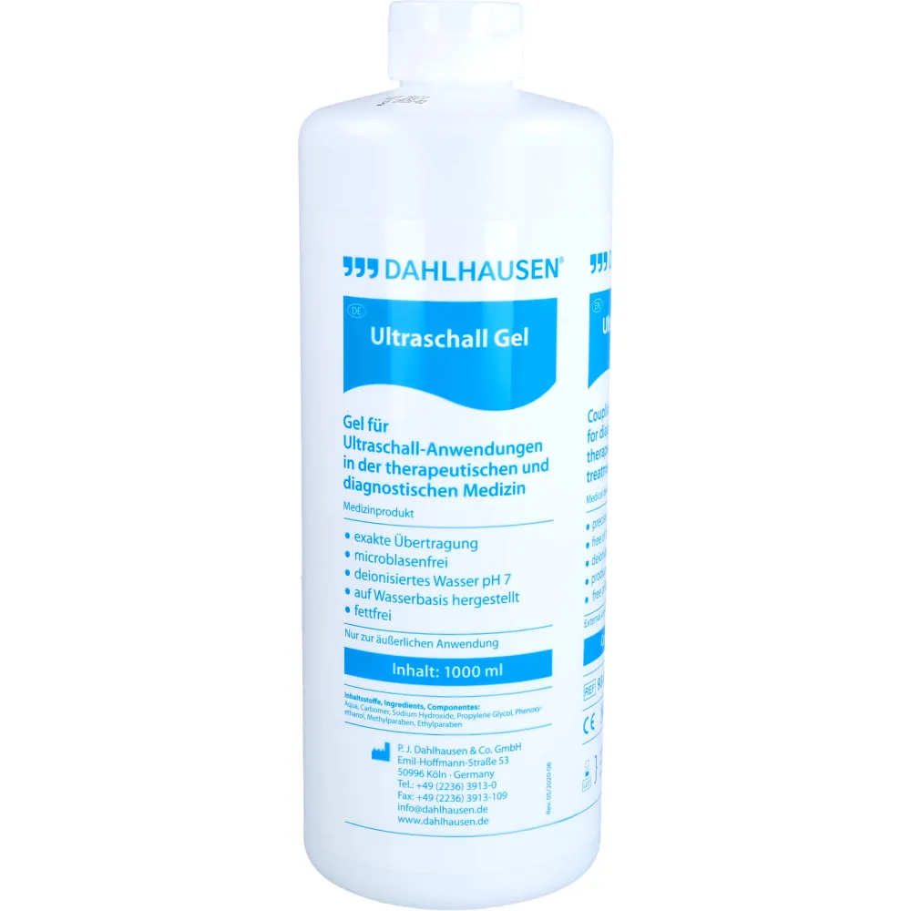 Ultraschallgel 1 l