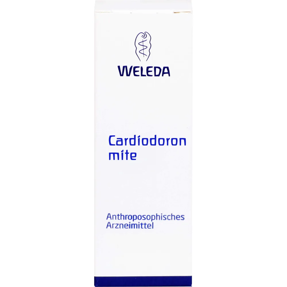 Cardiodoron Mite Dilution 50 ml