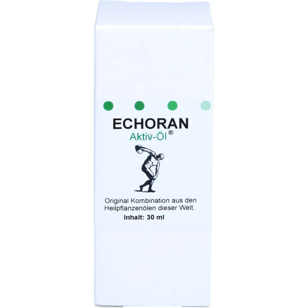 Echoran Aktiv Öl 30 ml