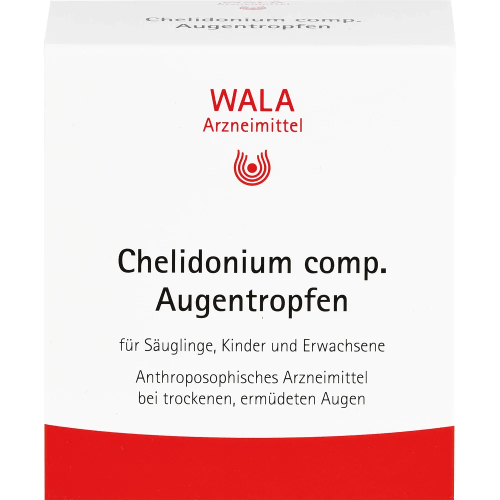 Chelidonium Comp.Augentropfen 15 ml