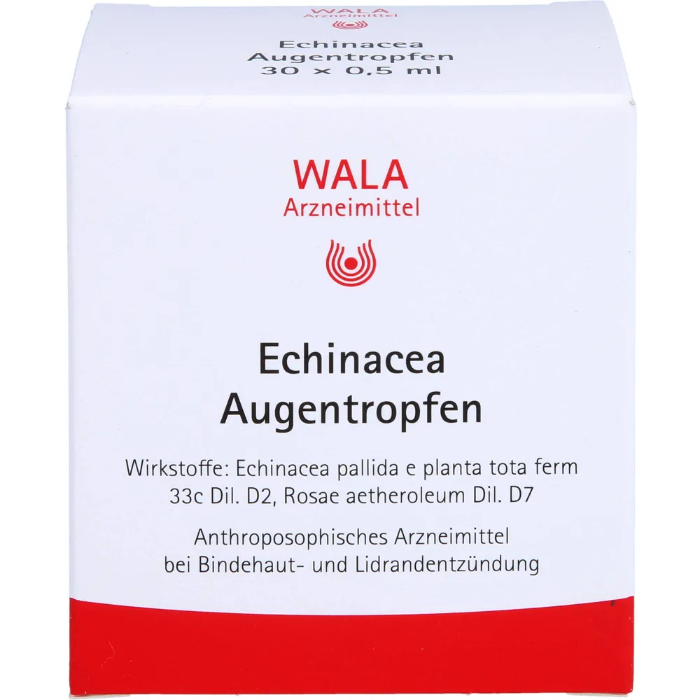 Echinacea Augentropfen 15 ml