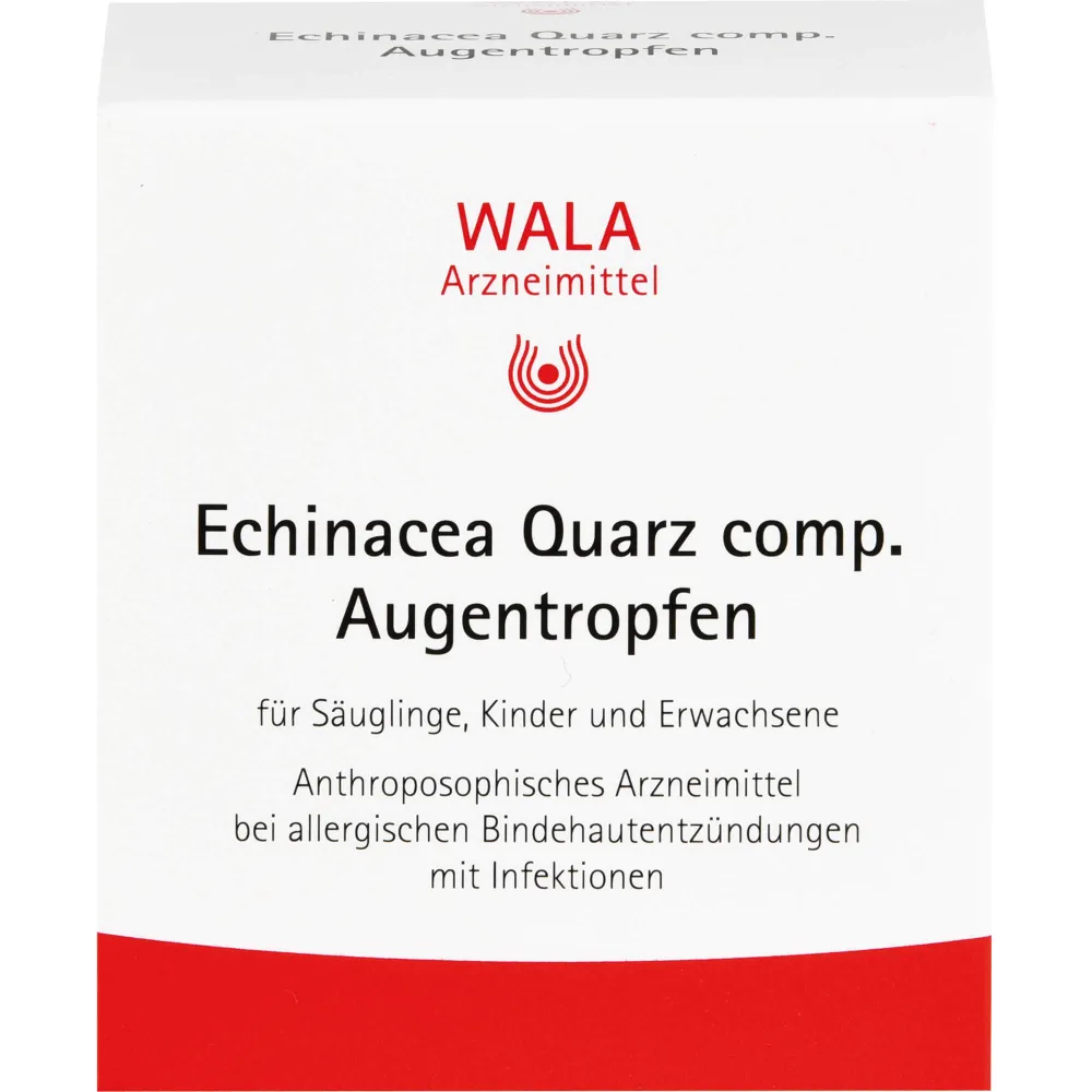 Echinacea Quarz comp.Augentropfen 15 ml