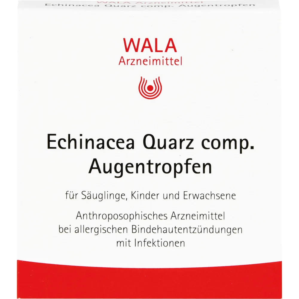 Echinacea Quarz comp.Augentropfen 2,5 ml