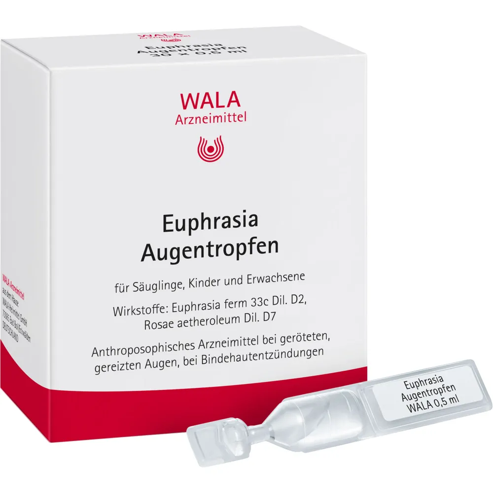 Euphrasia Augentropfen 15 ml