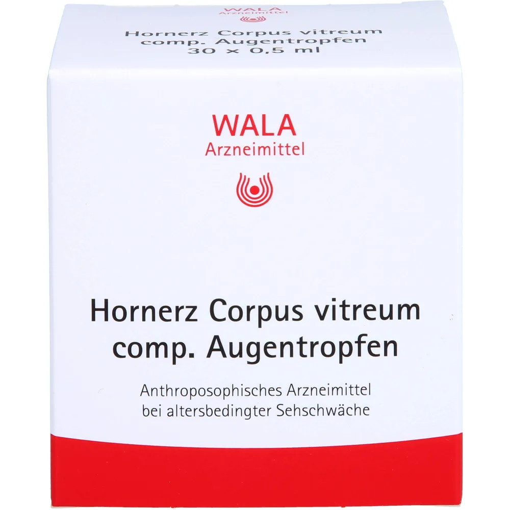 Hornerz/Corpus vitreum comp.Augentropfen 15 ml