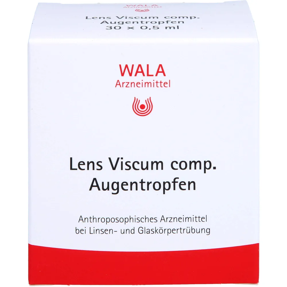 Lens Viscum comp.Augentropfen 15 ml