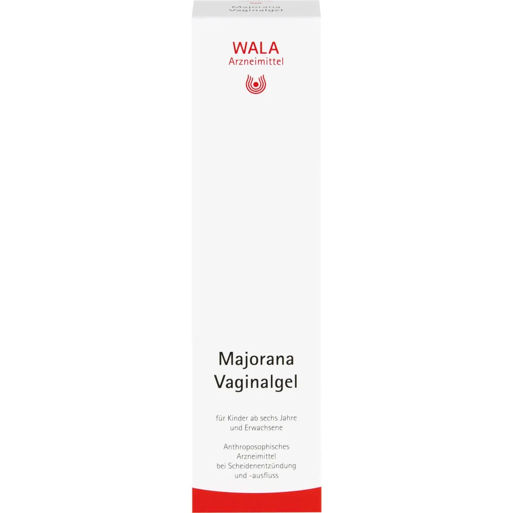 Majorana Vaginalgel 100 g