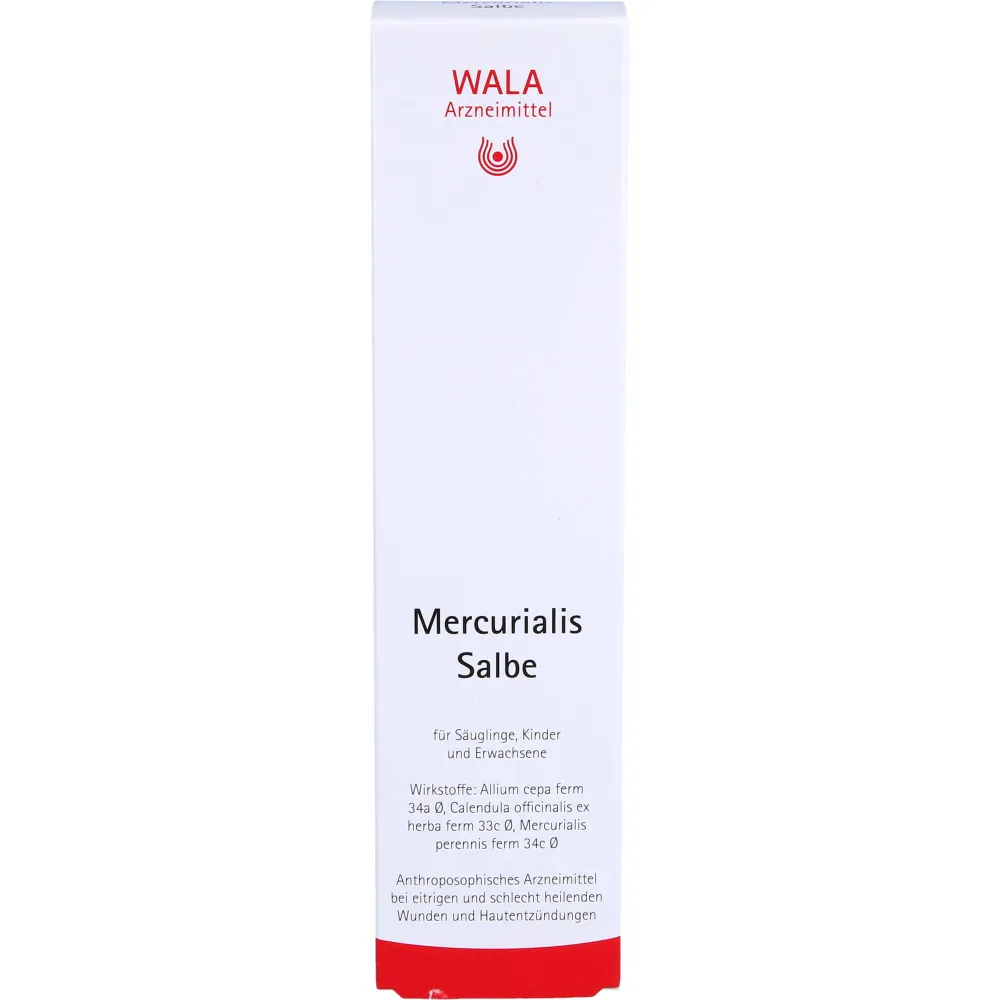 Mercurialis Salbe 100 g