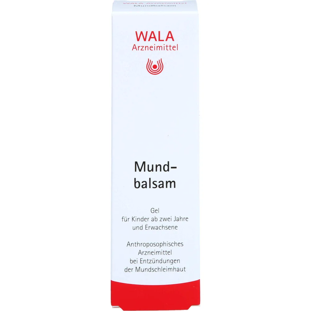 Mundbalsam Gel 30 g