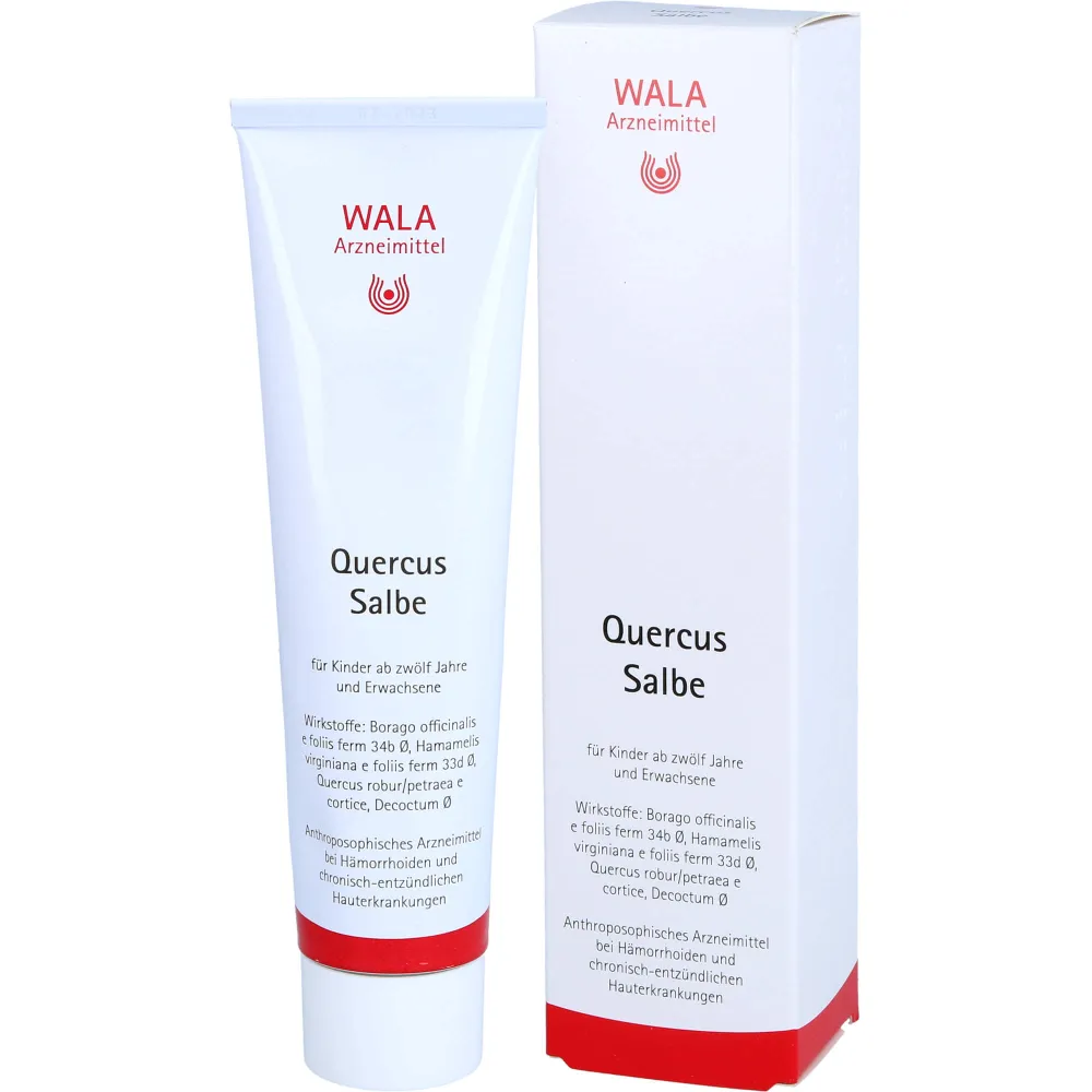 Quercus Salbe 100 g