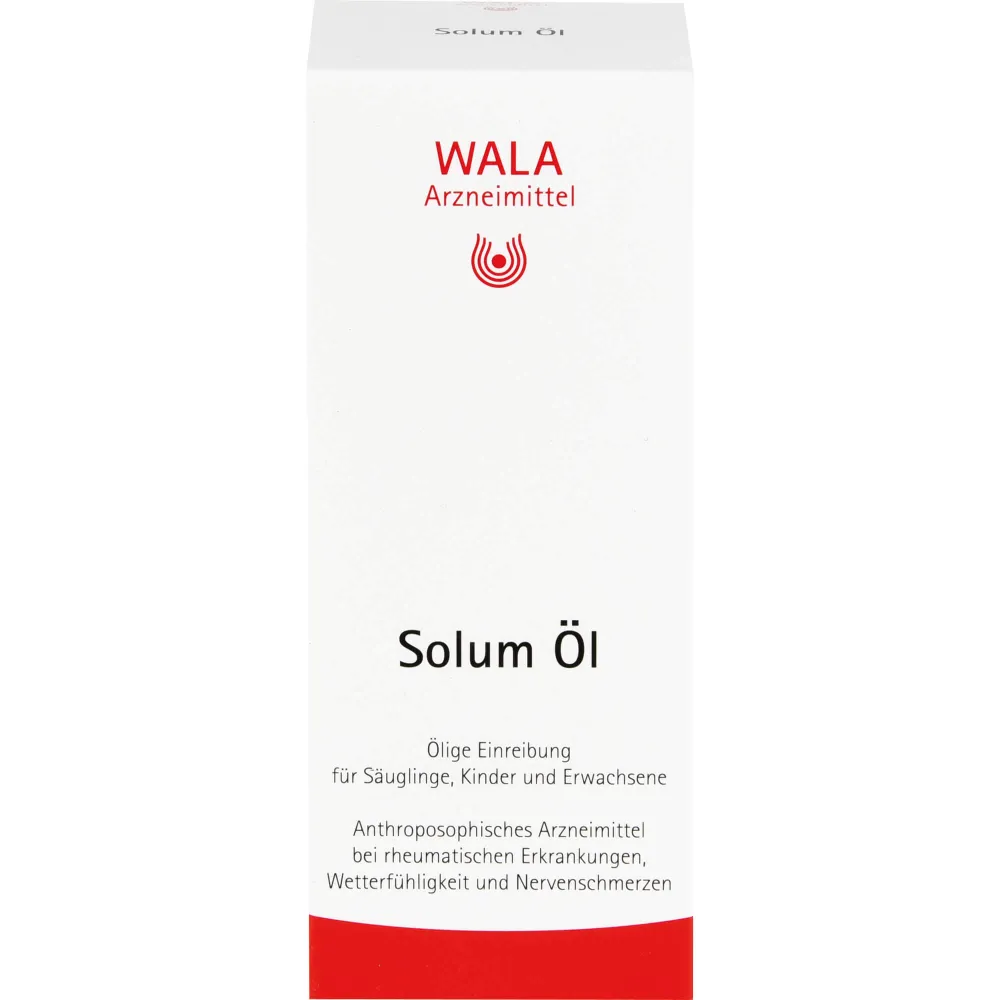 Solum Öl 100 ml